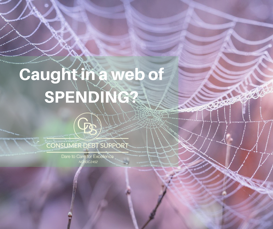 Caught in a web of SPENDING