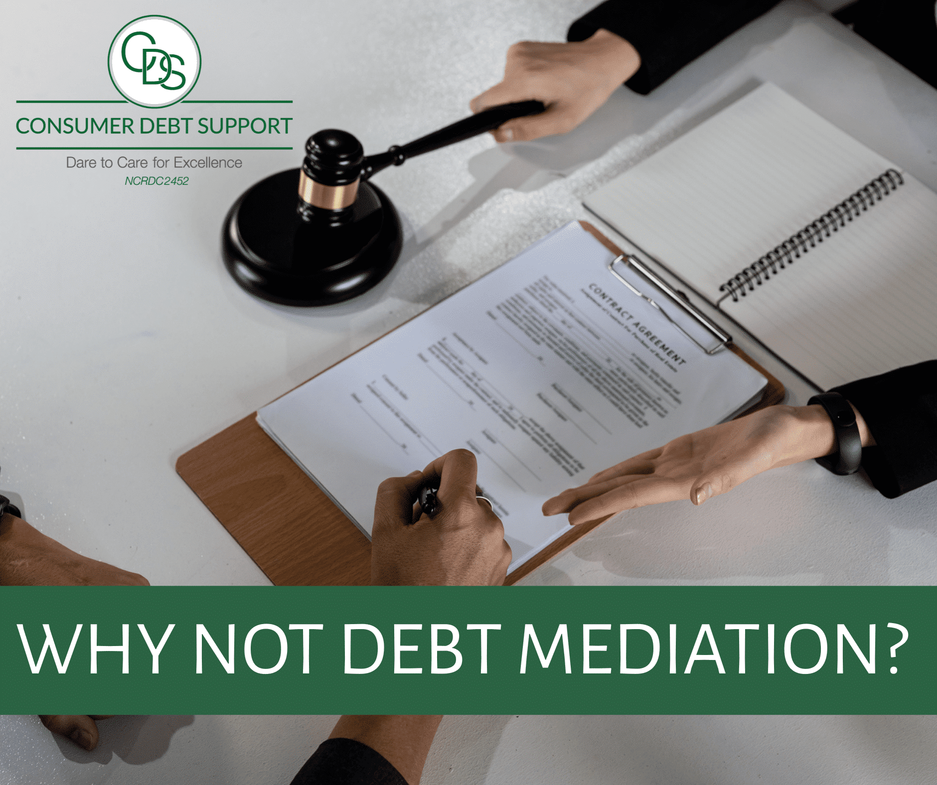 The Truth About Debt Mediation And The Pitfalls - Debt Center